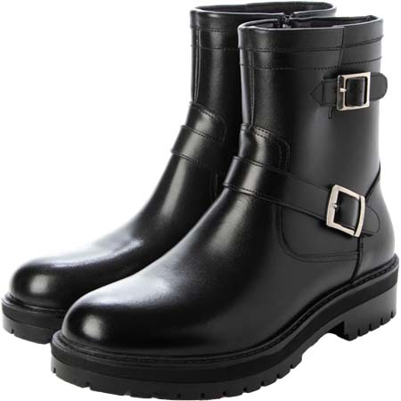 BOREDOM(ボアダム) 本革エンジニアブーツ