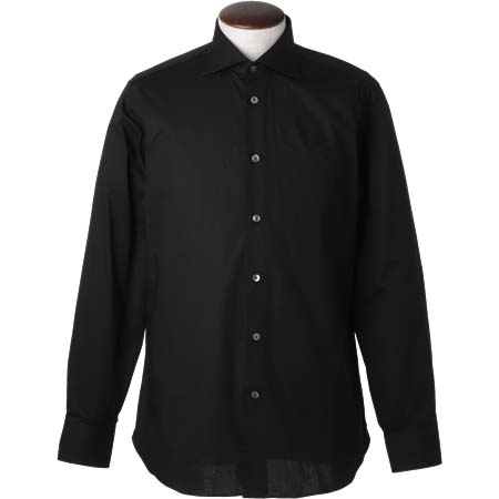 BORRIELLO(ボリエッロ) ワイドカラーシャツ/セミワイドカラー フレンチカラー/MARECHIARO SLIM FIT