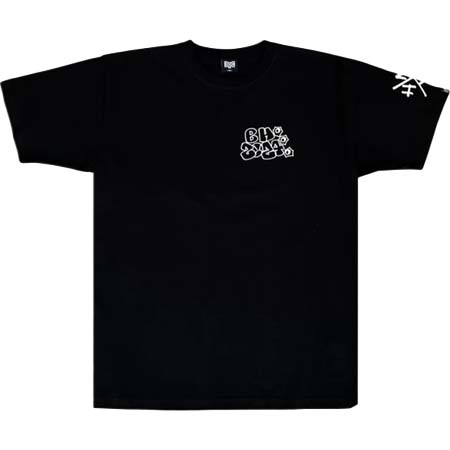 BOUNTYHUNTER(バウンティーハンター) MQ Tee BLACK