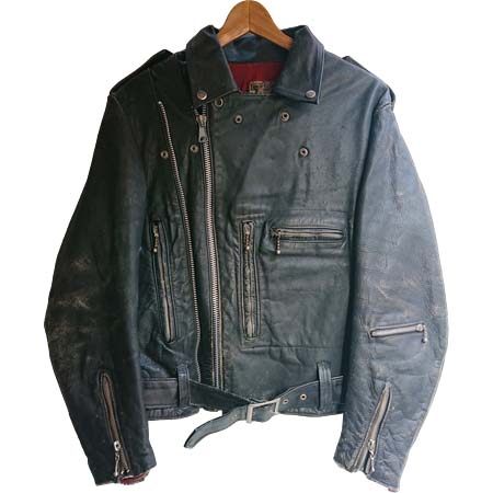 BOW&ARROWS(ボウ&アローズ) 1970s LEWIS LEATHERS TWIN TRACK BRONX