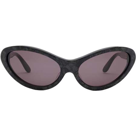 BRAIN DEAD(ブレインデッド) BUG POST MODERN PRIMITIVE EYE PROTECTION -BLACK PEARL-