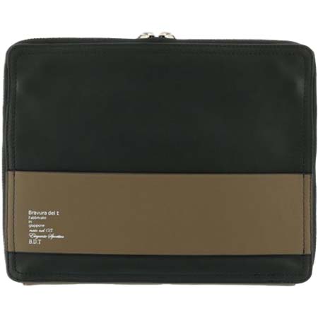 BRAVURA DEL T(ブラビューラデルティ) クラッチバッグ メンズ