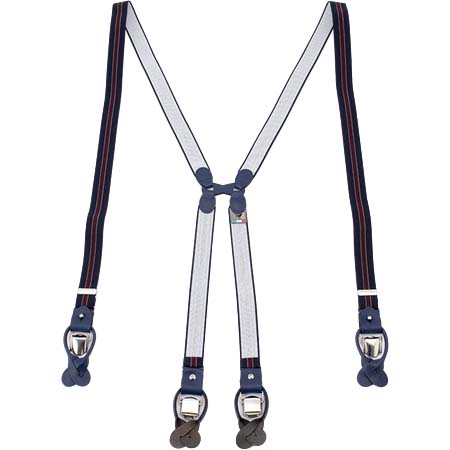 BRETELLE ＆ BRACES(ブレッテレ＆ブレーシーズ) サスペンダー