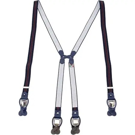 BRETELLE ＆ BRACES(ブレッテレ＆ブレーシーズ) サスペンダー