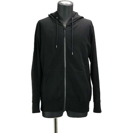 BRIGHT THINGS(ブライトシングス) プリントジップパーカ