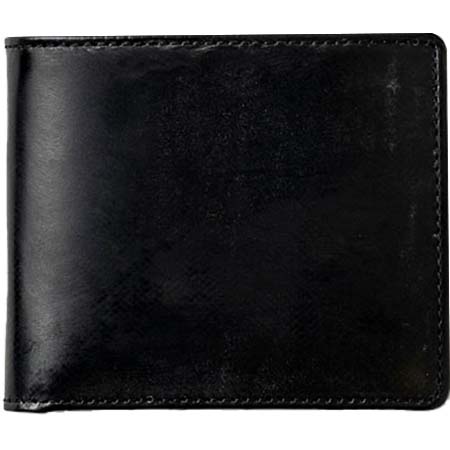 BRITISH GREEN(ブリティッシュグリーン) 二つ折り財布