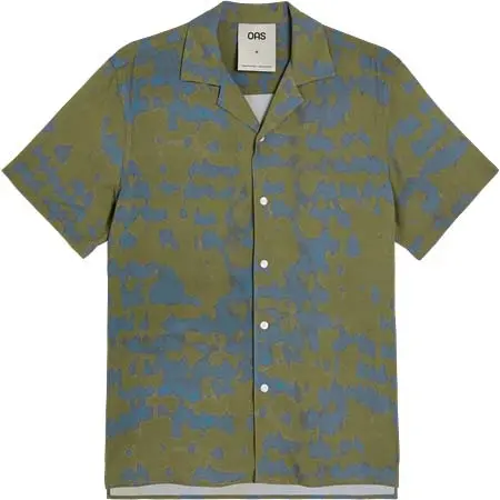 BROOKLYN TAILORS(ブルックリンテーラーズ) Highland Viscose Shirt