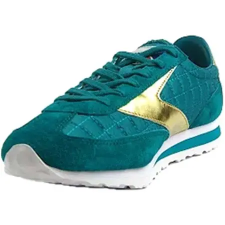BROOKS HERITAGE(ブルックスヘリテージ) WOMEN VANGUARD (992) Deep Lake/Gold