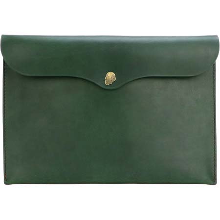 BrownBrown(ブラウンブラウン) Clutch bag -Matte-