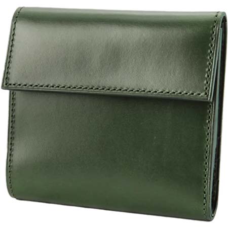 BUCCHUS(バッカス) 二つ折り財布