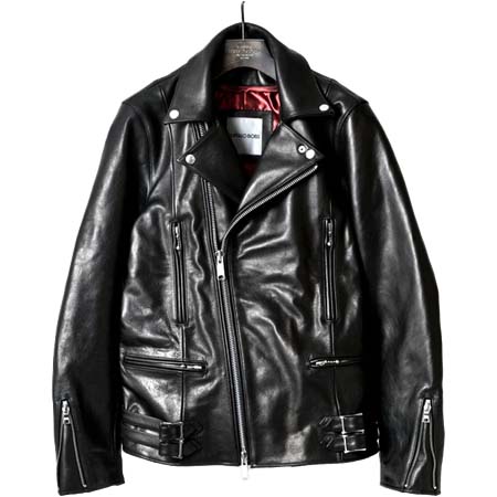 BUFFALO BOBS(バッファローボブズ) ダブルライダース カウ レザージャケット