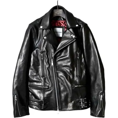 BUFFALO BOBS(バッファローボブズ) ダブルライダース カウ レザージャケット