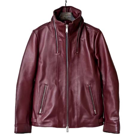 BUFFALO BOBS(バッファローボブズ) シングルライダース レザージャケット