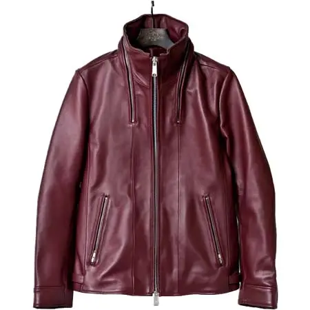 BUFFALO BOBS(バッファローボブズ) シングルライダース レザージャケット