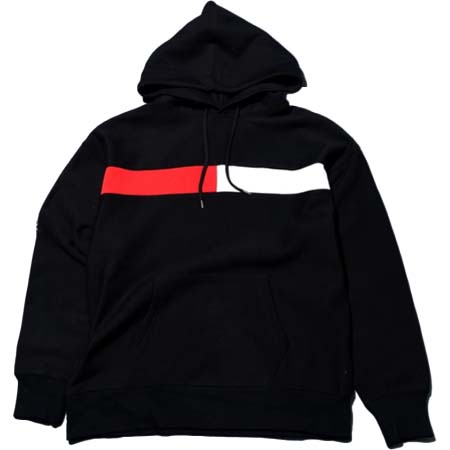 BULLISH(ブリッシュ) バイカラー フーディ＆スウェットパンツ