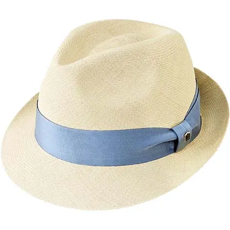 文二郎帽子店(ブンジロウボウシテン) BUNJIROWパナマ カプリシャス