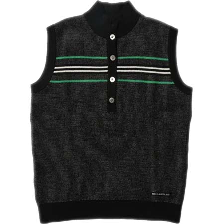 BURBERRY GOLF(バーバリーゴルフ) ニットベスト