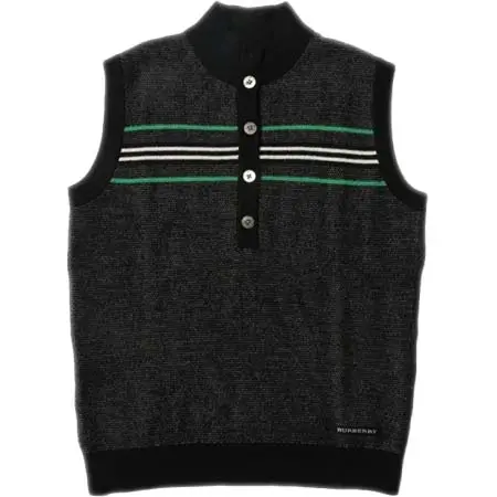 BURBERRY GOLF(バーバリーゴルフ) ニットベスト
