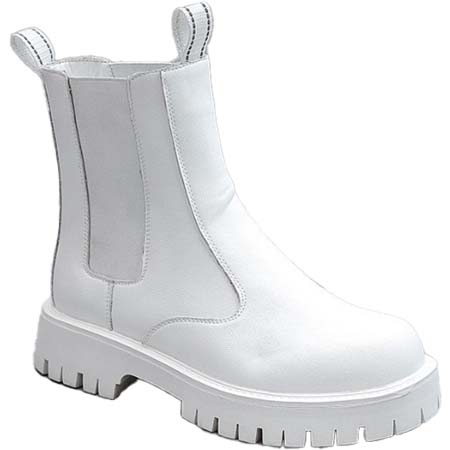 Burner(バーナー) サイドゴア チェルシー ブーツ