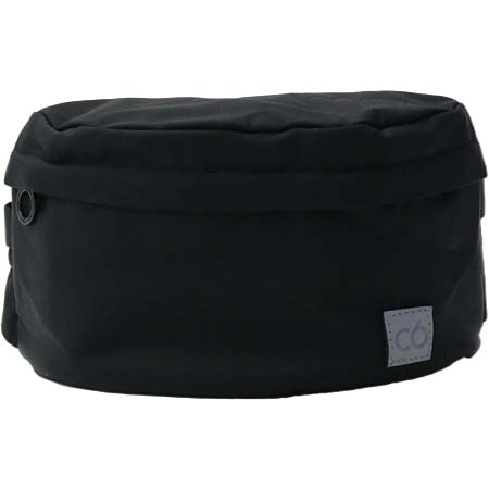 C6(シーシックス) N/C Helix ウエストバッグ