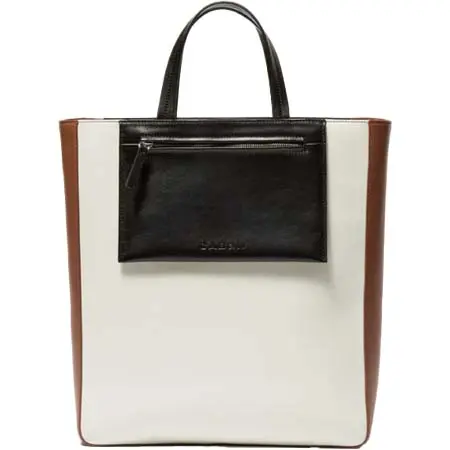 CABaN(キャバン) by Patricia Urquiola ポケットトートバッグ