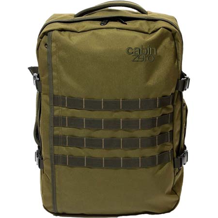CABIN ZERO(キャビンゼロ) NEW MIL STYLE 44L CZ-091 リュック リュックサック バックパック ブランド メンズ PC 出張 撥水 大容量 2WAY 3WAY