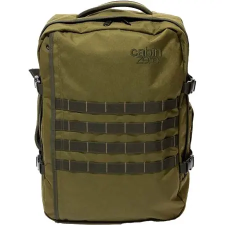 CABIN ZERO(キャビンゼロ) NEW MIL STYLE 44L CZ-091 リュック リュックサック バックパック ブランド メンズ PC 出張 撥水 大容量 2WAY 3WAY