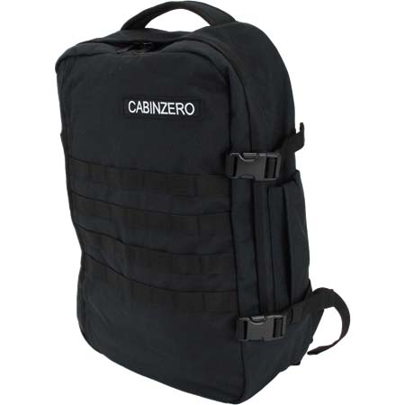 CABIN ZERO(キャビンゼロ) MILITARY STYLE 36L CZ-181 リュック リュックサック バックパック メンズ 丈夫 PC 出張 大容量 2WAY 3WAY ハンドル