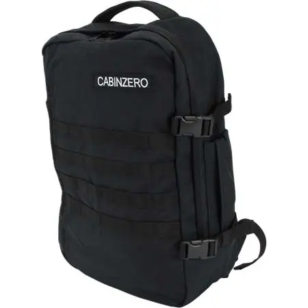 CABIN ZERO(キャビンゼロ) MILITARY STYLE 36L CZ-181 リュック リュックサック バックパック メンズ 丈夫 PC 出張 大容量 2WAY 3WAY ハンドル