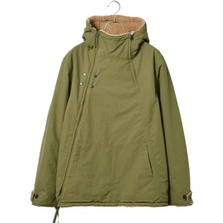 CAL O LINE(キャルオーライン) アップデート スノーパーカー