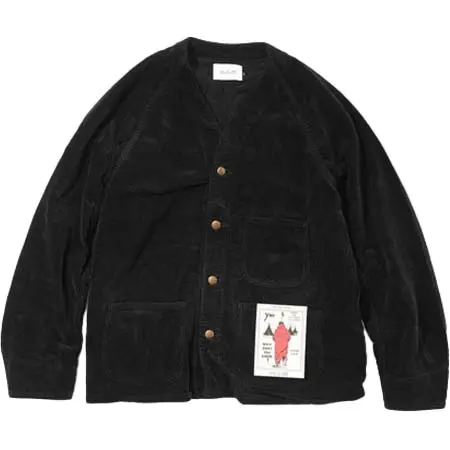 CAL O LINE(キャルオーライン) コーデュロイエンジニアズジャケット CL192-058