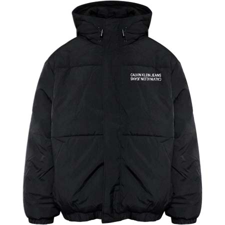 CALVIN KLEIN Jeans(カルバンクラインジーンズ) Sustainable Crincle Puffer Jacket