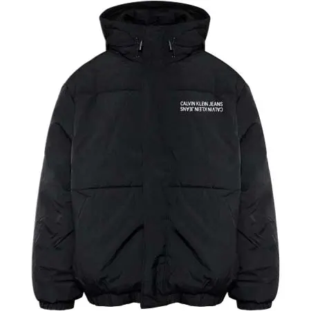 CALVIN KLEIN Jeans(カルバンクラインジーンズ) Sustainable Crincle Puffer Jacket