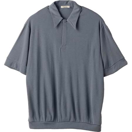 Camoshita UNITED ARROWS(カモシタユナイテッドアローズ) スキッパー プルオーバー