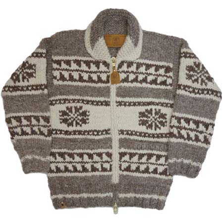Canadian Sweater Company Ltd.(カナディアンセーターカンパニー) CSC-1010 SNOW