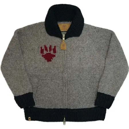 Canadian Sweater Company Ltd.(カナディアンセーターカンパニー) CSC-7058 GRAY WOLF