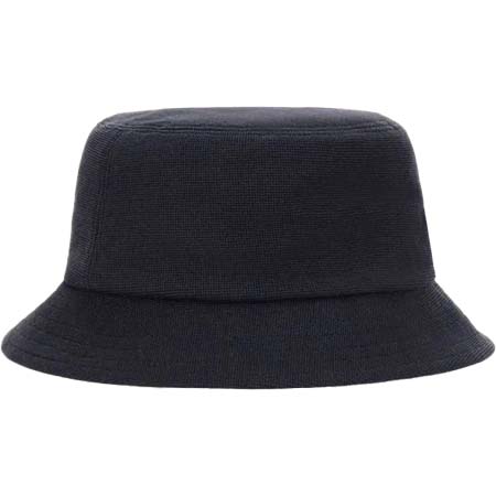 CANALI(カナーリ) Blue reversible bucket hat