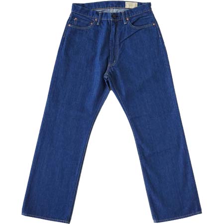 CANTATE(カンタータ) Denim Flare Trousers / L.Indigo