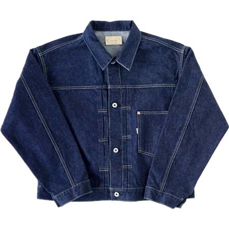 CANTATE(カンタータ) WWⅡ T-Back Jacket