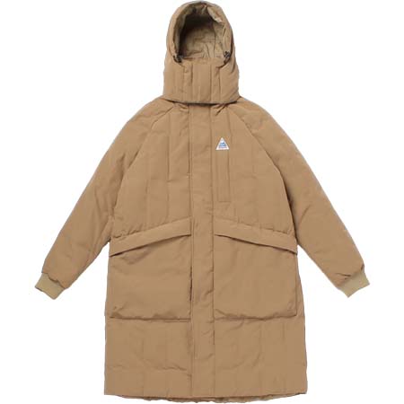 Cape HEIGHTS(ケープハイツ) ユニセックス APSLEY PARKA （アプスリーパーカ）コート