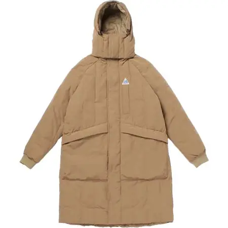 Cape HEIGHTS(ケープハイツ) ユニセックス APSLEY PARKA （アプスリーパーカ）コート
