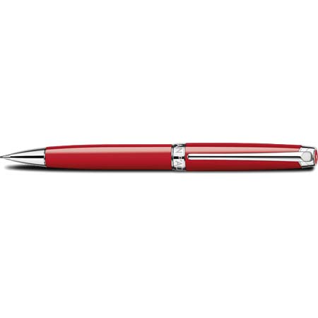Caran d’Ache(カランダッシュ) Porte-Mine LÉMAN™ Rouge Écarlate