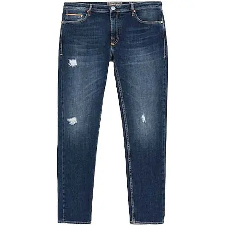 care label(ケアレーベル) ジーンズ