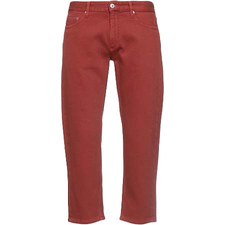 care label(ケアレーベル) 5ポケットパンツ