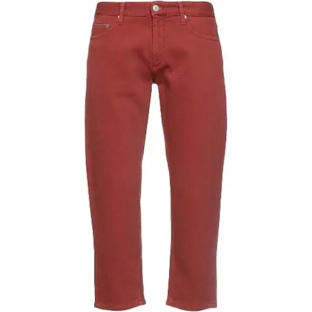 care label(ケアレーベル) 5ポケットパンツ