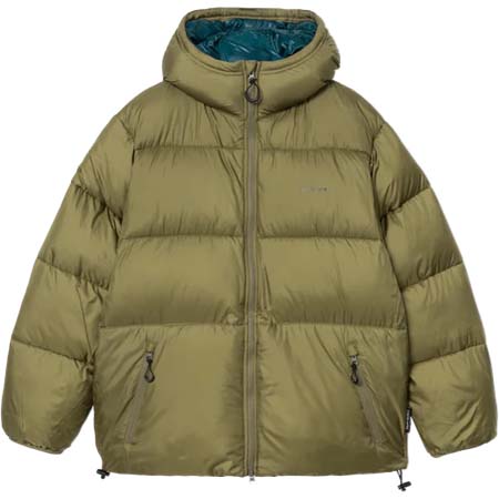 Carhartt WIP(カーハートダブリューアイピー) TORONTO JACKET – Capulet / Duck Blue