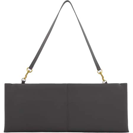 CARVEN(カルヴェン) Pochette Louise en cuir nappa