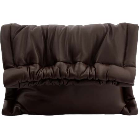 CARVEN(カルヴェン) レザー ルイーズバッグ ミディアム