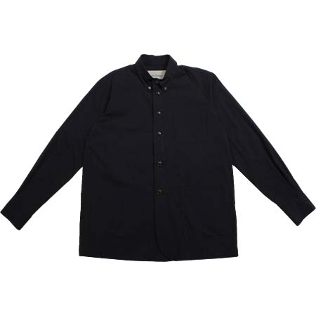 Casely Hayford(ケイスリーヘイフォード) シャツジャケット EMERIC ダークネイビー