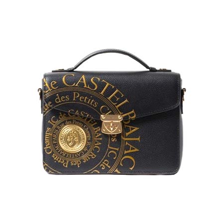 CASTELBAJAC(カステルバジャック) 手付きショルダーバッグ＜プルトン＞
